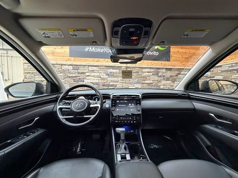 Certified 2023 Hyundai Tucson SEL w/ Convenience Package image 15