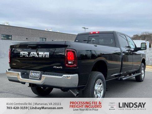 New 2026 RAM 2500 Tradesman image 6