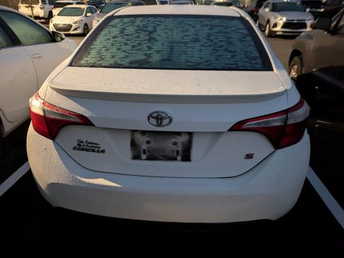 Used 2015 Toyota Corolla S image 6