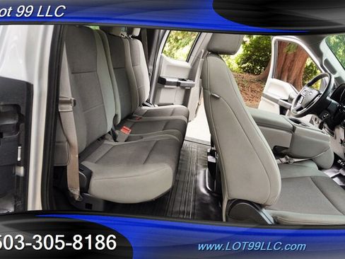 Used 2018 Ford F150 XL w/ Equipment Group 101A Mid AWD/4WD image 17