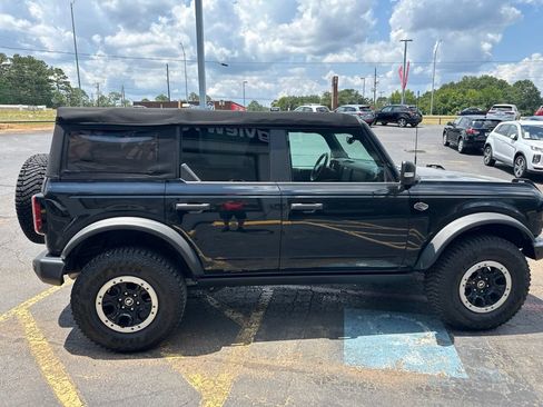 Used 2022 Ford Bronco Wildtrak AWD/4WD image 3