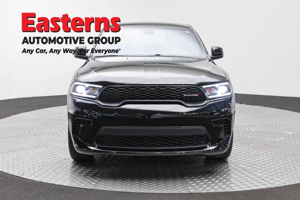 Used 2025 Dodge Durango GT RWD image 2
