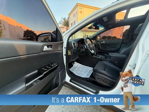 Used 2021 Kia Sportage S w/ S FWD Premium Package image 27