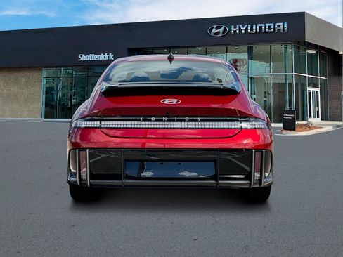 New 2025 Hyundai Ioniq 6 SE image 6