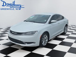 Used 2017 Chrysler 200 Limited Platinum w/ Comfort & Convenience Group FWD video 1