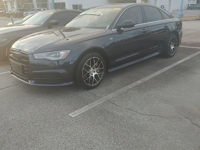 Used 2018 Audi A6 2.0T Premium