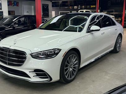 Used 2022 Mercedes-Benz S 580 S 580 4MATIC AWD 4dr Sedan