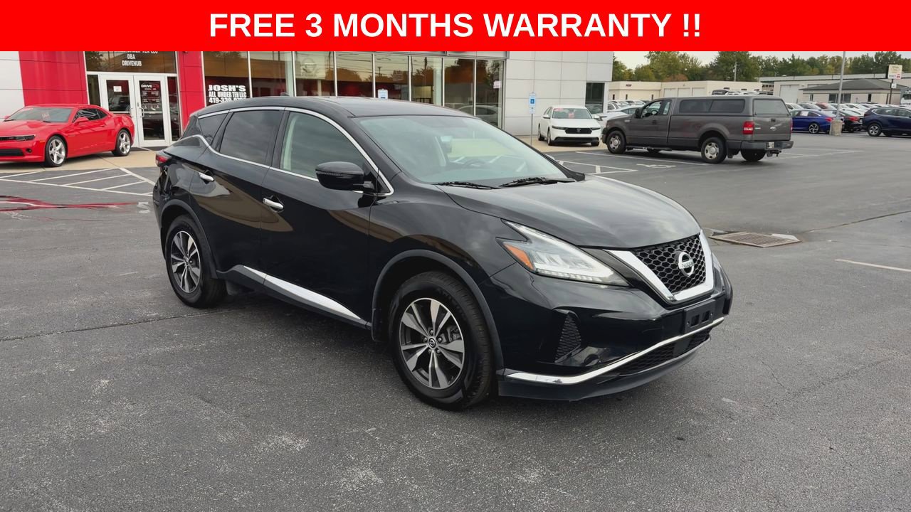 Used 2019 Nissan Murano S AWD/4WD image 2