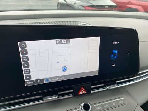 New 2025 Hyundai Elantra SEL w/ Cargo Package image 17