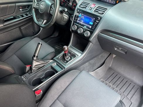 Used 2021 Subaru WRX Premium w/ Popular Package #3 (IZT) AWD/4WD image 17