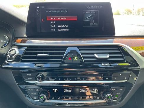 Used 2018 BMW M550i xDrive AWD/4WD image 21