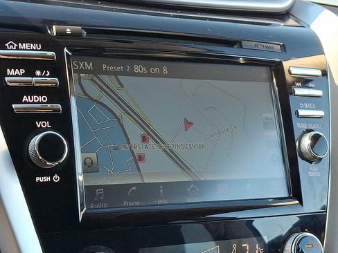 Used 2018 Nissan Murano Platinum w/ Cargo Package image 15