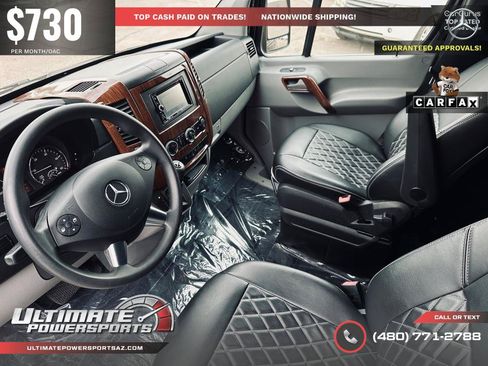 Used 2014 Mercedes-Benz Sprinter 2500 image 19