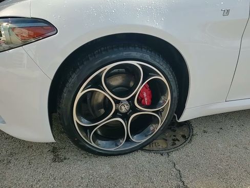 Used 2022 Alfa Romeo Giulia Ti w/ Active Assist Plus Package image 20