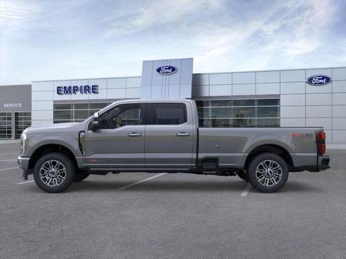 New 2026 Ford F350 Platinum w/ Platinum Plus Package image 3