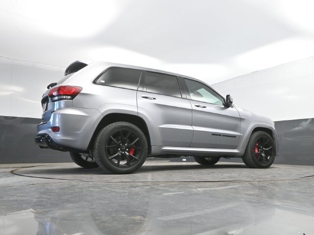 Used 2018 Jeep Grand Cherokee SRT AWD/4WD image 46