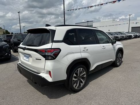 Certified 2025 Subaru Forester Touring w/ Popular Package - Touring AWD/4WD image 5