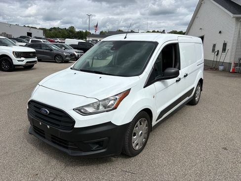 Used 2020 Ford Transit Connect XL FWD image 1