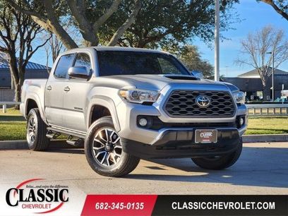 Used 2020 Toyota Tacoma TRD Sport