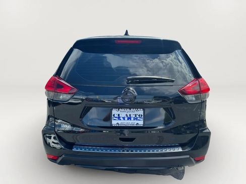 Used 2017 Nissan Rogue S AWD/4WD image 4
