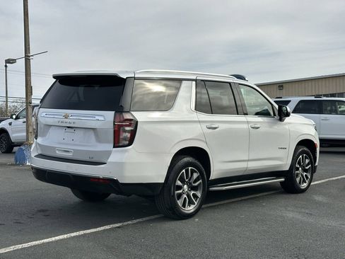 Used 2021 Chevrolet Tahoe LT w/ LT Signature Package image 8