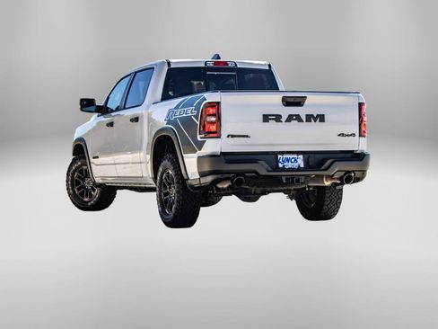Used 2026 RAM 1500 Rebel w/ Rebel Level 1 Equipment Group AWD/4WD image 8