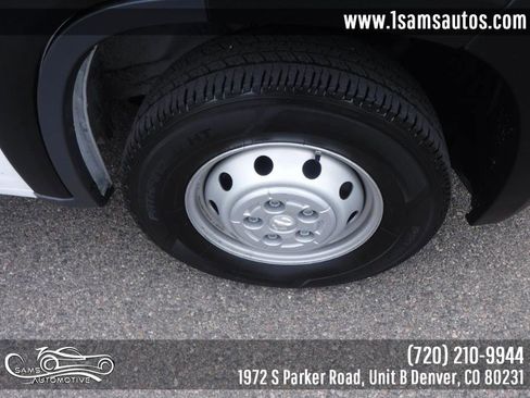 Used 2020 RAM ProMaster 2500 image 39