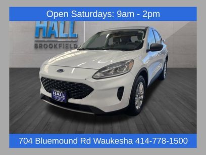 Used 2022 Ford Escape SE
