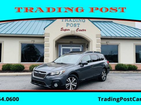 Used 2019 Subaru Outback 2.5i Limited AWD/4WD image 1