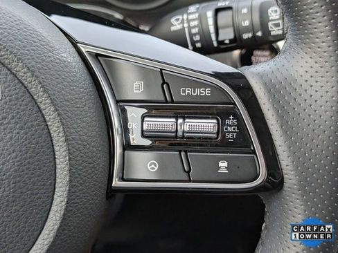 Used 2023 Kia Seltos SX w/ SX Sunroof Package image 24