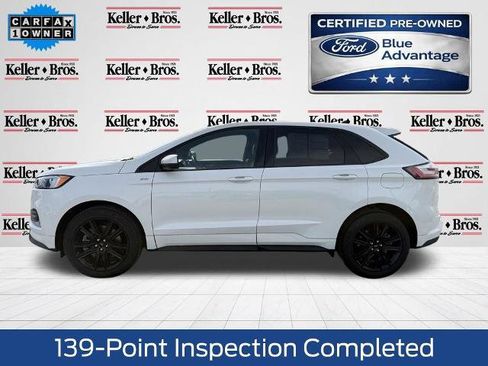 Certified 2022 Ford Edge ST-Line image 4