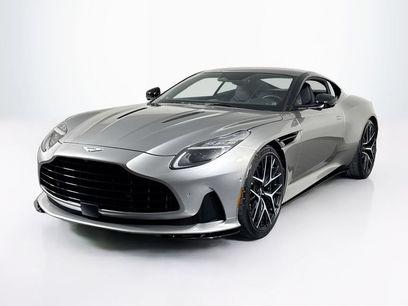 Used 2024 Aston Martin DB12 Coupe