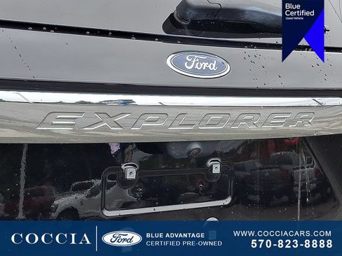 Certified 2023 Ford Explorer XLT w/ Equipment Group 202A AWD/4WD image 31