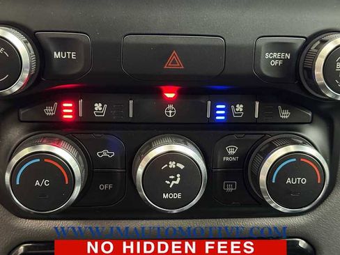 Used 2020 RAM 1500 Laramie w/ Sport Appearance Package image 40