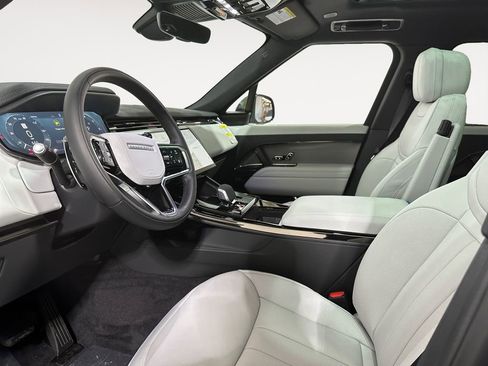 New 2026 Land Rover Range Rover Sport SE image 9