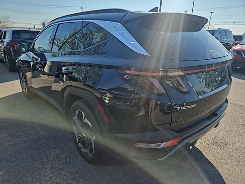 Used 2024 Hyundai Tucson Limited image 4