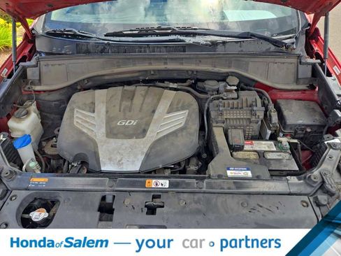 Used 2015 Hyundai Santa Fe GLS AWD/4WD image 7