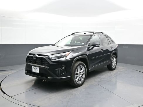 Certified 2024 Toyota RAV4 XLE Premium image 1