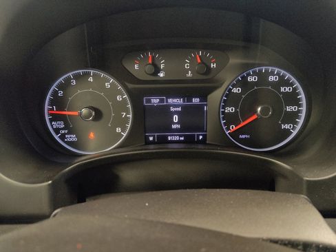 Used 2018 GMC Terrain SLE FWD image 23