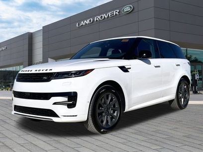 New 2026 Land Rover Range Rover Sport Dynamic SE