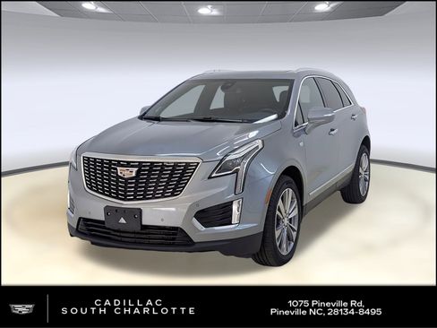 Certified 2024 Cadillac XT5 Premium Luxury image 1