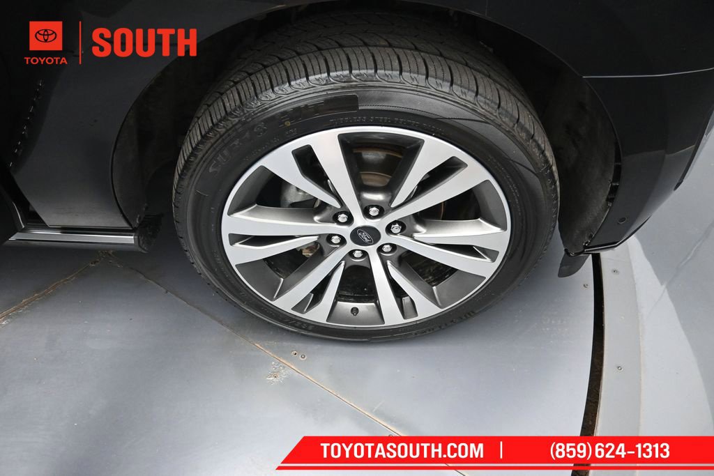Used 2021 Ford Expedition Platinum AWD/4WD image 37