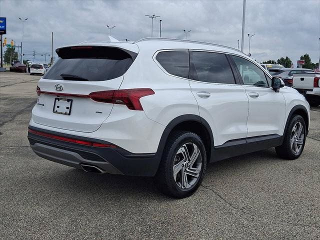 Used 2023 Hyundai Santa Fe SEL AWD/4WD image 7