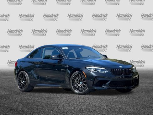 Used 2020 BMW M2 Competition w/ Executive Package RWD image 2