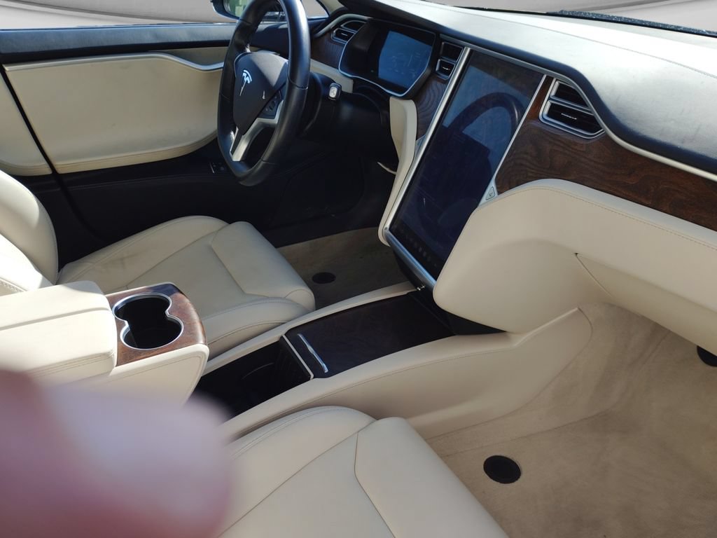 Used 2018 Tesla Model S 75D AWD/4WD image 21