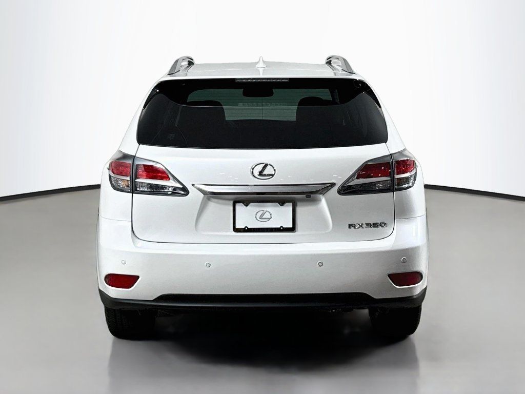 Used 2014 Lexus RX 350 FWD image 6