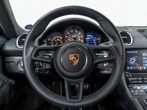 Certified 2021 Porsche 718 Cayman GT4 RWD image 25