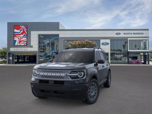 New 2026 Ford Bronco Sport Big Bend AWD/4WD image 2