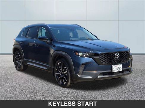 Used 2025 MAZDA CX-50 AWD 2.5 S w/ Accent Package image 7