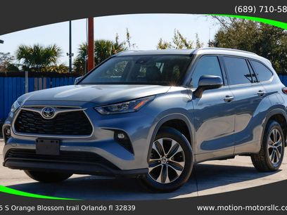 Used 2020 Toyota Highlander XLE